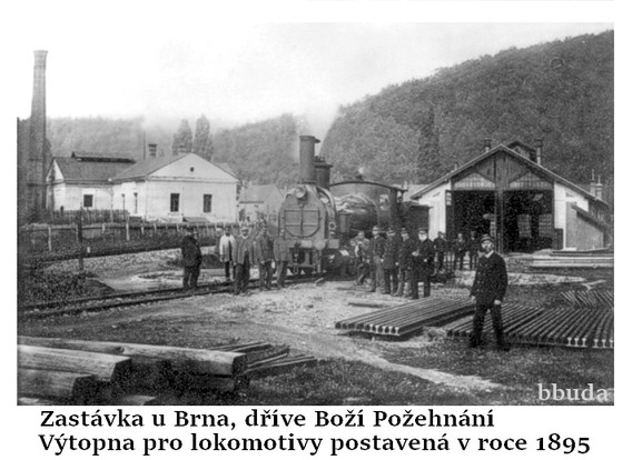 Zastávka 1910